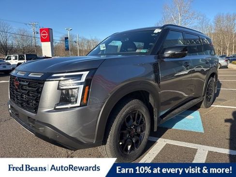 New 2026 Nissan Armada PRO-4X image 4