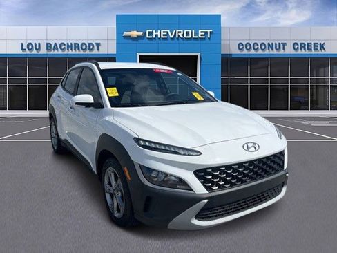 Used 2023 Hyundai Kona SEL w/ Cargo Package image 3