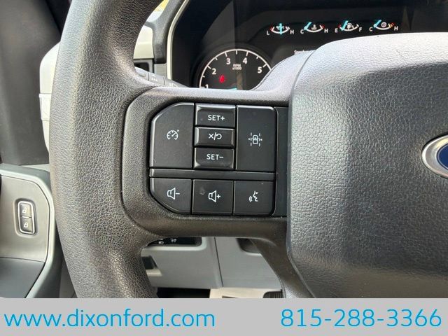 Used 2023 Ford F150 XLT w/ Trailer Tow Package AWD/4WD image 16