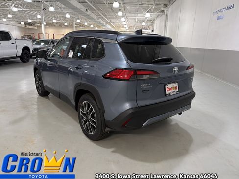 New 2026 Toyota Corolla Cross XLE AWD/4WD image 6