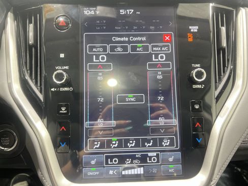 Certified 2025 Subaru Outback Limited XT w/ Tech Package 2 AWD/4WD image 19