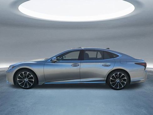 Certified 2023 Lexus LS 500 AWD w/ Luxury Package image 7