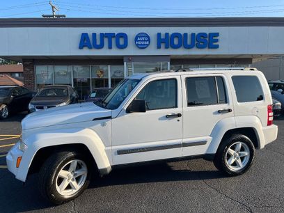 Used 2011 Jeep Liberty Limited w/ Comfort/Convenience Group