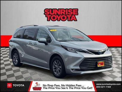 Certified 2023 Toyota Sienna XLE w/ XLE Plus Package