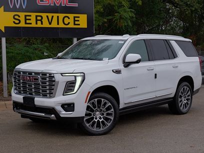 New 2026 GMC Yukon Denali w/ Denali Reserve Package