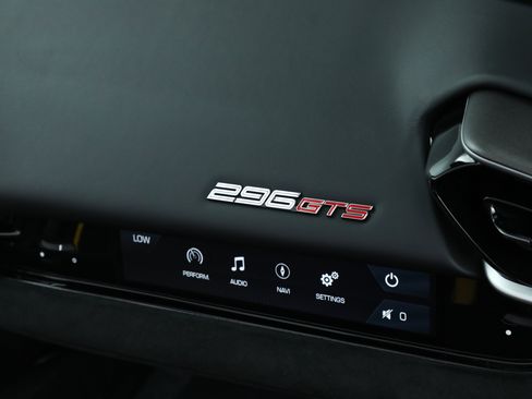 Certified 2024 Ferrari 296 GTS image 22