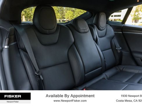 Used 2022 Tesla Model S Standard Range AWD/4WD image 28