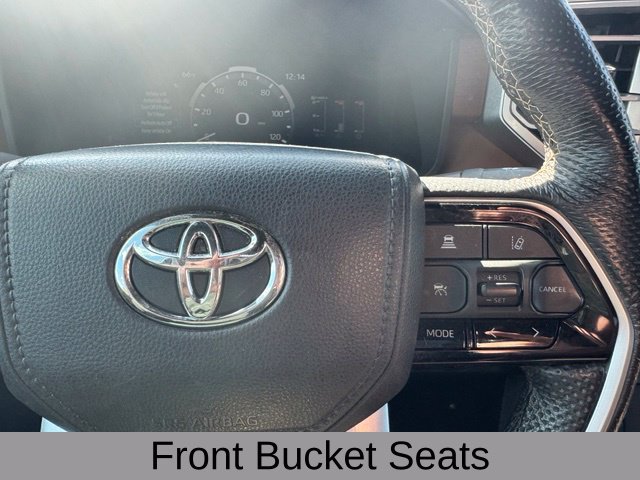 Used 2024 Toyota Tundra 1794 Edition AWD/4WD image 28