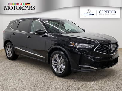 Certified 2025 Acura MDX SH-AWD
