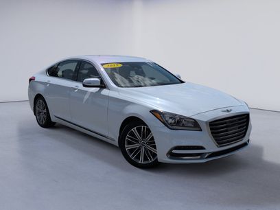 Used 2019 Genesis G80 3.8