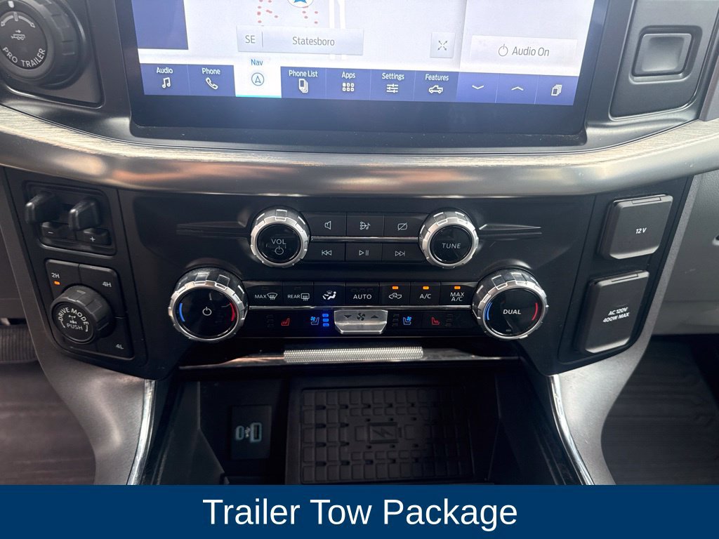 Certified 2023 Ford F150 4x4 SuperCrew image 22