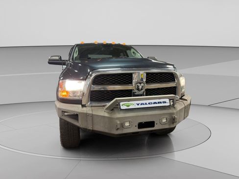 Used 2015 RAM 3500 Tradesman w/ Chrome Appearance Group AWD/4WD image 42