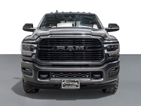 Used 2020 RAM 3500 Laramie w/ Night Edition image 3