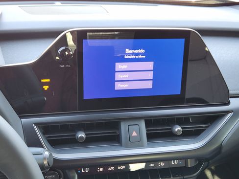 New 2026 Lexus UX 300h FWD image 12