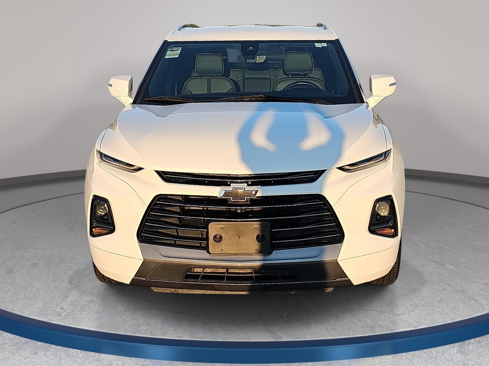 Used 2019 Chevrolet Blazer Premier w/ Driver Confidence II Package AWD/4WD image 2