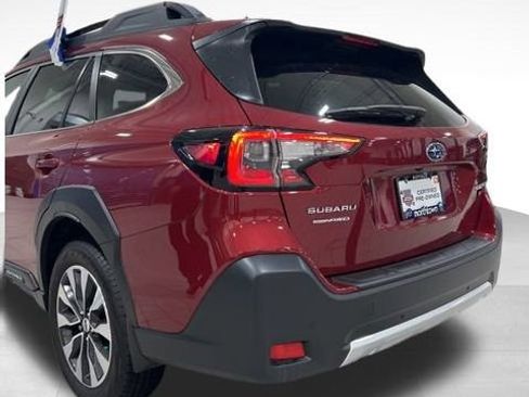 Certified 2025 Subaru Outback Limited image 15