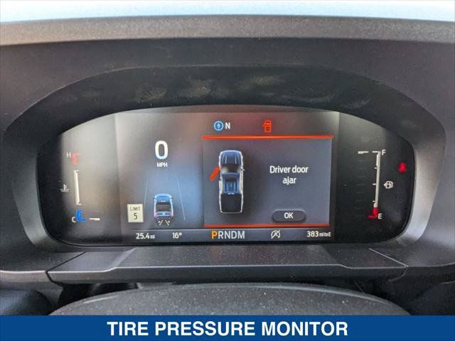 New 2025 Ford Maverick Tremor AWD/4WD image 14