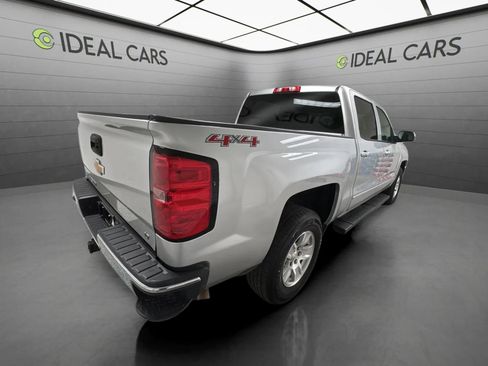 Used 2017 Chevrolet Silverado 1500 LT w/ All Star Edition AWD/4WD image 5