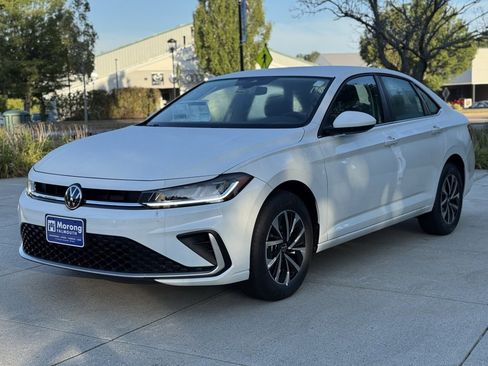 New 2025 Volkswagen Jetta S image 4