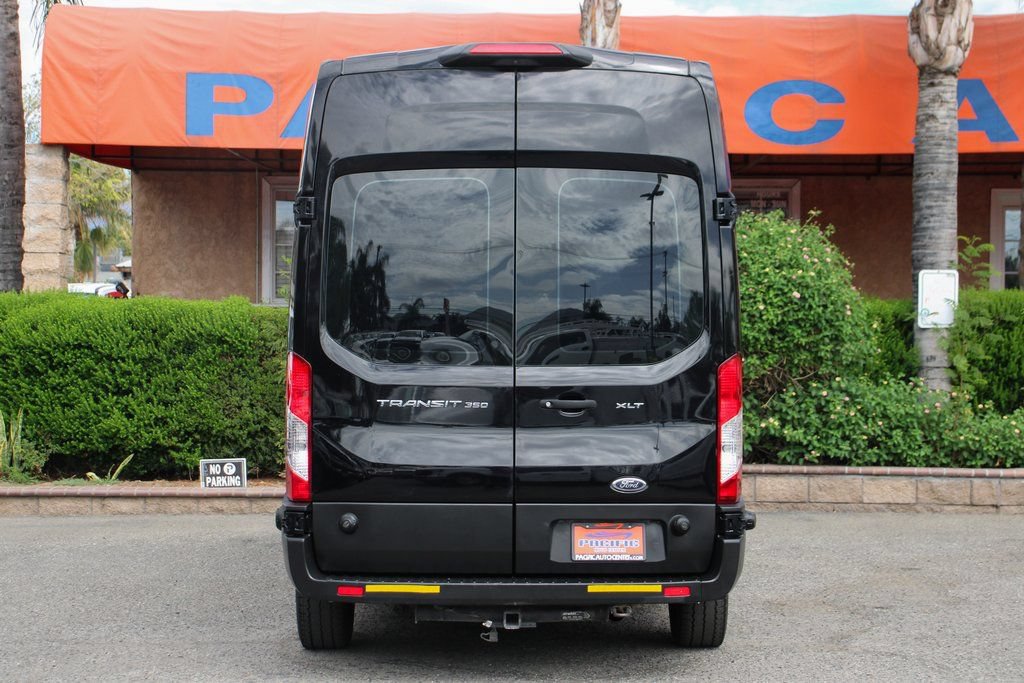 Used 2019 Ford Transit 350 XLT RWD image 7
