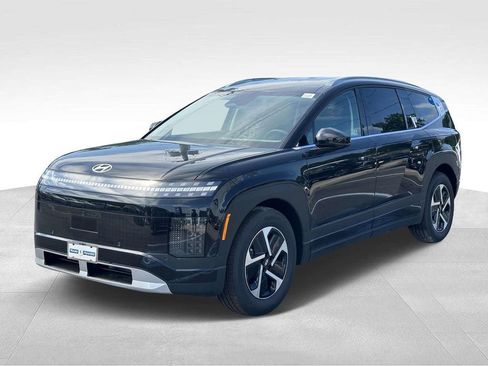 New 2026 Hyundai Ioniq 9 SE AWD/4WD image 2