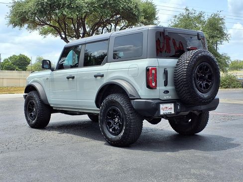 Certified 2023 Ford Bronco Wildtrak AWD/4WD image 8