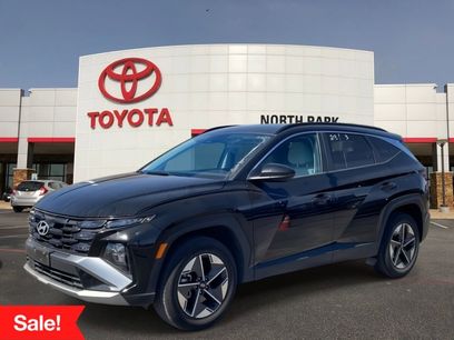 Used 2025 Hyundai Tucson SEL