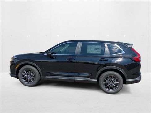 New 2026 Honda CR-V EX-L image 8