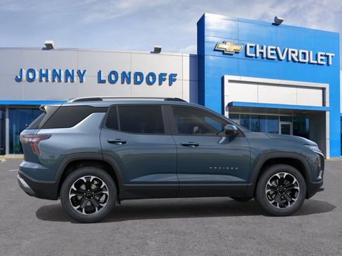 New 2026 Chevrolet Equinox LT w/ Safety and Technology Package FWD image 5