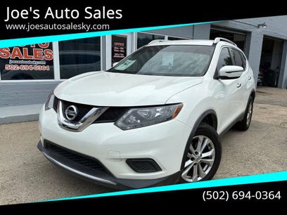 Used 2016 Nissan Rogue SV