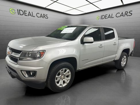 Used 2020 Chevrolet Colorado LT w/ LT Convenience Package AWD/4WD image 1
