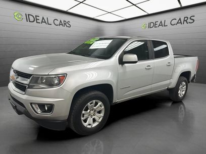 Used 2020 Chevrolet Colorado LT w/ LT Convenience Package
