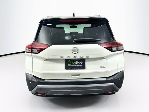 Used 2023 Nissan Rogue SL w/ SL Premium Package FWD image 7