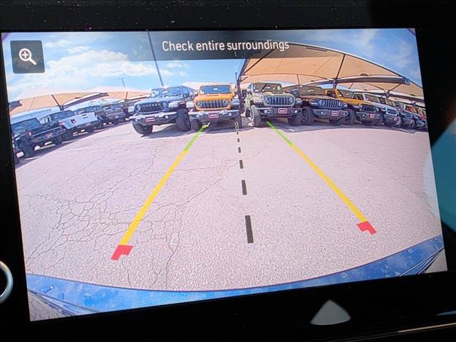 New 2026 Jeep Grand Cherokee Limited w/ Limited Altitude Package AWD/4WD image 12