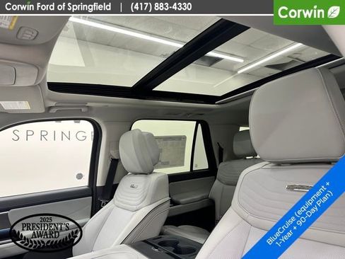 New 2026 Ford Expedition Max Platinum w/ Platinum Ultimate Package AWD/4WD image 33