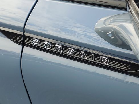 New 2026 Lincoln Corsair Reserve w/ Jet Appearance Package image 7