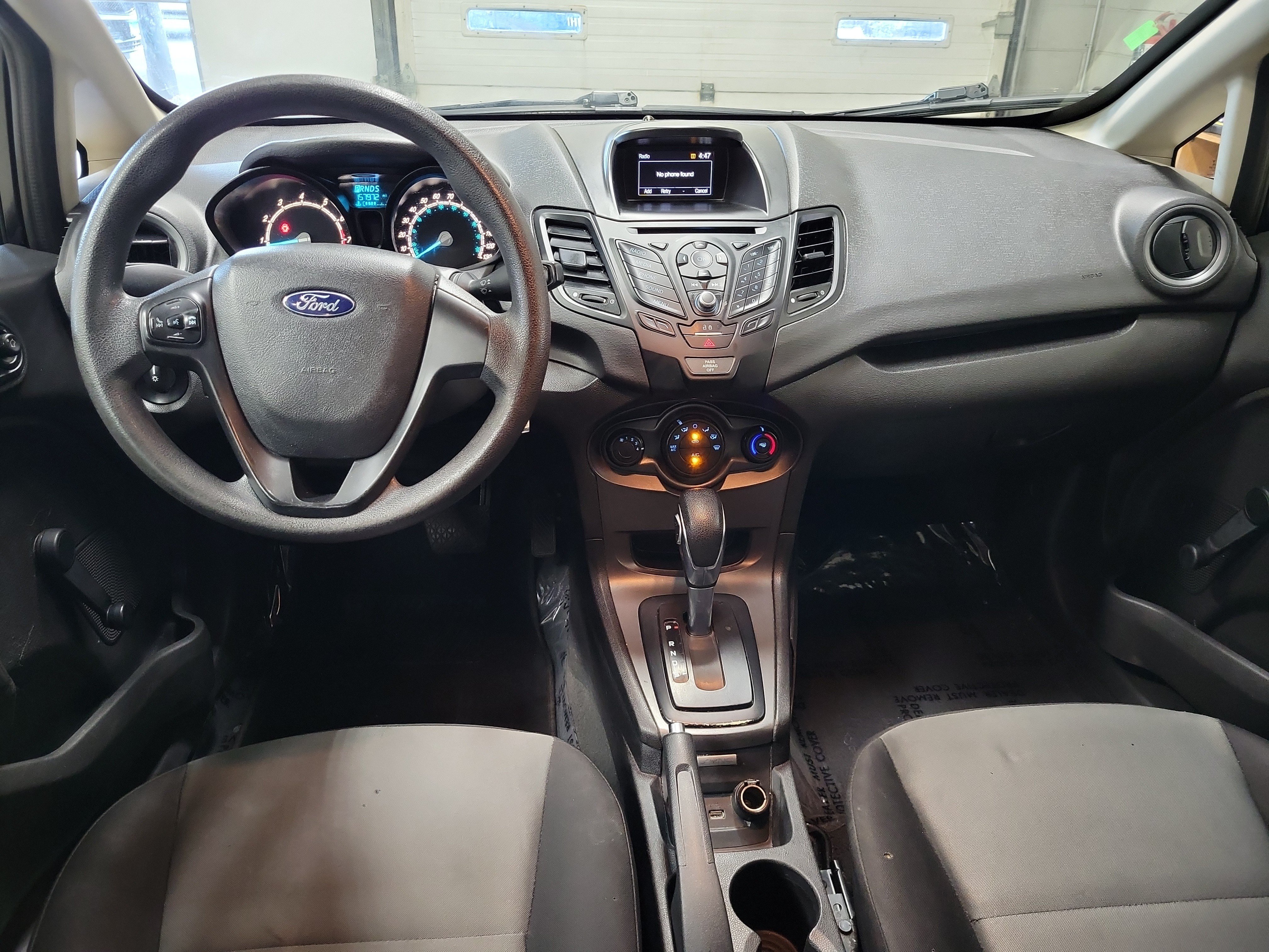 Used 2019 Ford Fiesta S FWD image 11