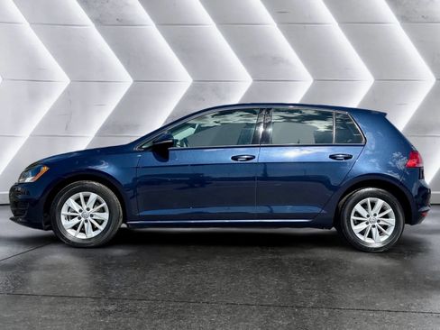 Used 2015 Volkswagen Golf SEL FWD image 5
