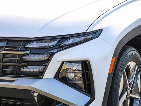 New 2026 Hyundai Tucson SEL image 10