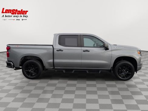 Used 2023 Chevrolet Silverado 1500 Custom AWD/4WD image 6