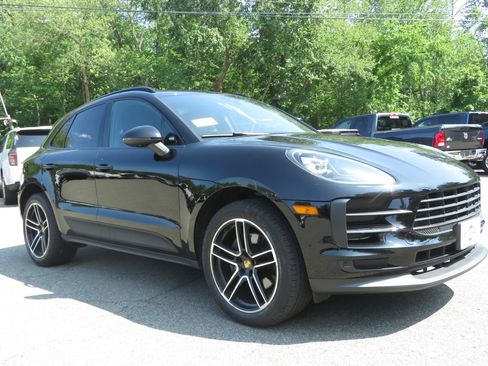 Used 2019 Porsche Macan AWD/4WD image 3