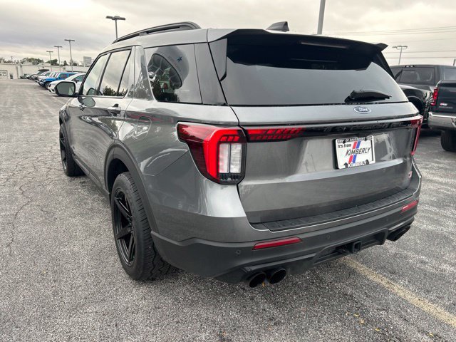 Used 2026 Ford Explorer ST w/ Sun And Sound Package AWD/4WD image 11