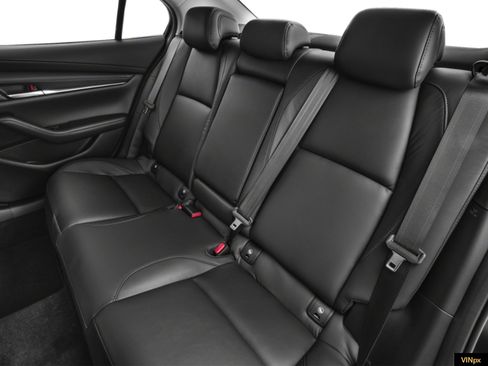 New 2026 MAZDA MAZDA3 2.5 S Sedan w/ Preferred Pkg FWD image 11
