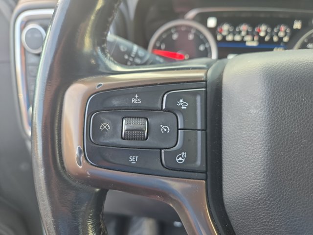 Used 2021 Chevrolet Silverado 2500 High Country w/ Z71 Off-Road Package AWD/4WD image 19