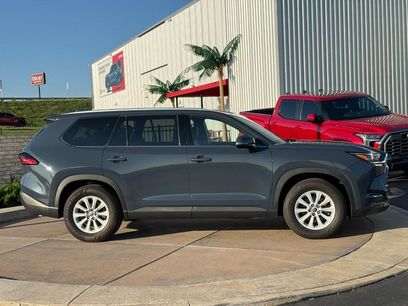 Certified 2025 Toyota Grand Highlander AWD