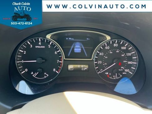 Used 2014 Nissan Altima 2.5 S w/ Display Audio Package FWD image 18