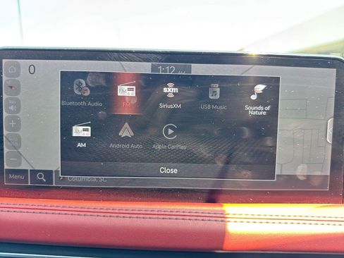 Used 2022 Genesis G70 3.3T Launch Edition RWD image 11