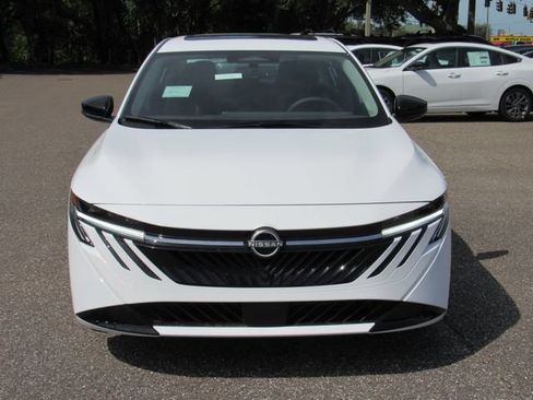 New 2026 Nissan Sentra SV w/ SV Convenience Package FWD image 7