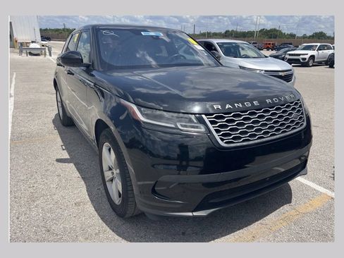 Used 2020 Land Rover Range Rover Velar S AWD/4WD image 1
