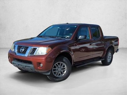 Used 2017 Nissan Frontier SV w/ SV Value Truck Package